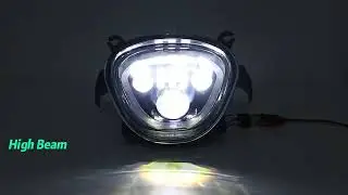 Suzuki Boulevard M109R M90 2006-2019 Led Headlight