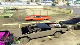 ГМП от MorningStar | GG! Спасибо за мероприятие! | Radmir RP Gta V