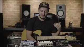 Overview BOSS 500 Series // Duda Andrade