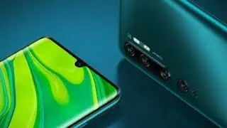 XIOMI MI NOTE 10 (CÁMARA DE 108MP)