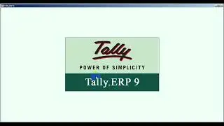 Advanced rewriting in Tally erp 9