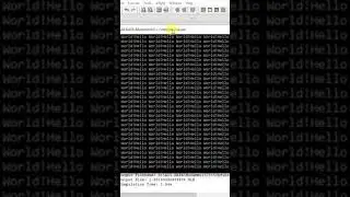 Creating an Infinite Loop in C++ | 