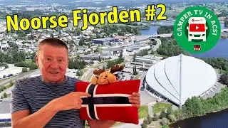 #436 Noorse Fjorden #2 REIS MET ONS MEE DOOR NOORWEGEN