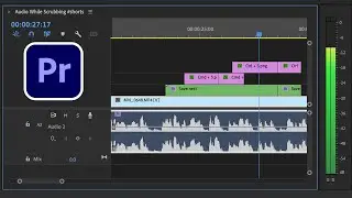 Can't Hear Audio in Adobe Premiere? #shorts solutions