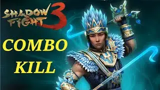 Shadow Fight 3 Combo Kill