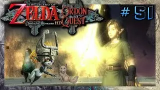 Lets Play Zelda Twilight Princess HD ORDON QUEST