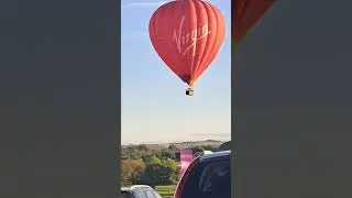 Balloon fest Dorchester 2024