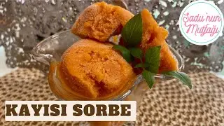 FERAHLATICI KAYISI SORBE