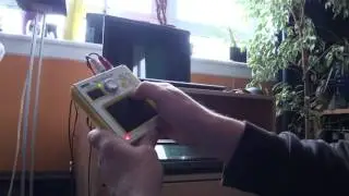 My New Korg Kaossilator 2012