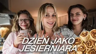 Cały dzień jako JESIENIARA