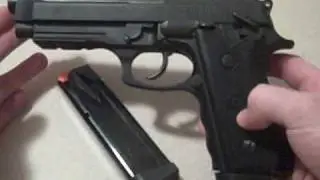 Taurus PT101 Review and .40 S&W