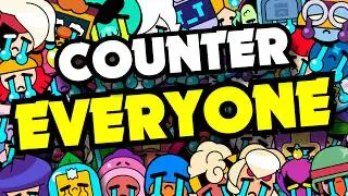 The BEST COUNTERS to EVERY Brawler
