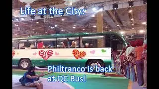 Ang Pagbabalik ng Philtranco sa QC BAP