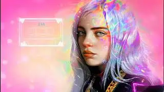 Billie Eilish - No Time To Die (Lyrics) & (Remix) By KarsiSoul
