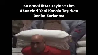 Benim zorlanış