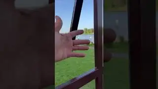 необычная красота, теплица капля