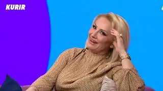 SUNČALA SAM SE GOLA SA SVOJIM GEJ PRIJATELJIMA! Goca Tržan progovorila o nudizmu
