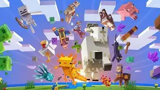 играем хардкор но нам нельзя смотреть на розовый цвет