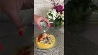 Кабачки с мясом. #рецепты #кулинария #рецептыизкабачков