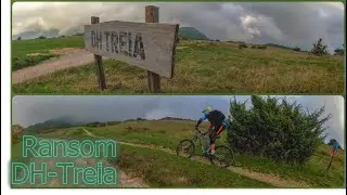 RANSOM DH Treia nebbia
