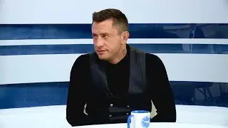 Павел Прилучный на ТВ Сочи-24