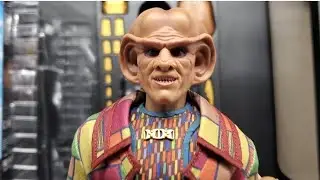 Exo-6 - Quark from DS9 - 1/6 Scale Unboxing