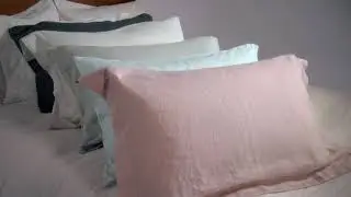 French Linen Bed Linen | Soak&Sleep