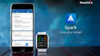 Spark - fast and smart email
