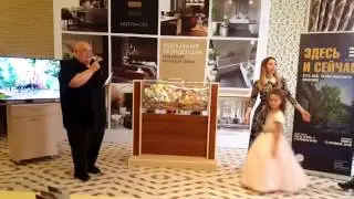 Розыгрыш трехкомнатной квартиры в Esentai City
