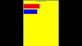 CSS Animation Program - Transition.