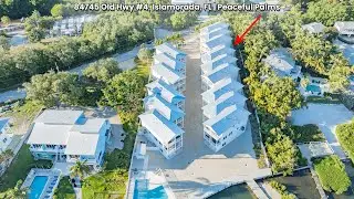 84745 Old Hwy unit 4, Islamorada, FL 33036 | Peaceful palms