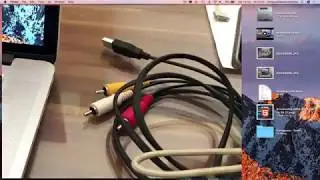 How to TRANSFER Files From a Sony Camera to a Mac Using the USB Cable | New