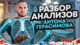 ANALYSIS OF ANTON GERASIMOV'S ANALYSIS