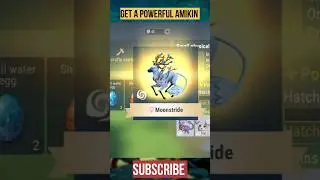 I GET A POWERFUL AMIKIN IN AMIKIN SURVIVAL 😱