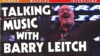 Talking Music with Barry Leitch