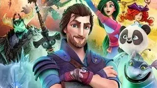 Кощей  Начало — Трейлер мультфильма 2021
