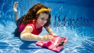 Underwater Back to School