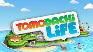 Techno (Instrumental) - Tomodachi Life
