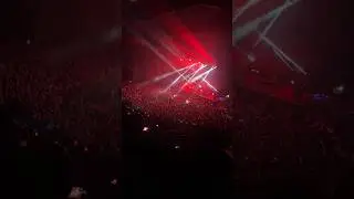 Firestarter - The Prodigy performed by Papa Roach (Leeds 2023) 