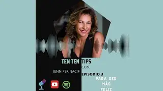 10 TIPS PARA SER MAS FELIZ