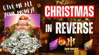Wishing for Nicholas is like Christmas in Reverse!
