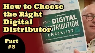How to Choose the Right Digital Distributor For Your Music (Part 3)