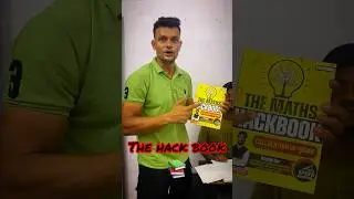 Aaj tak ki best 📕⚔️math kaa baap🤟 #mathshackbook #ssc #class  #mohitgoyalmaths #rajatfauji  #study