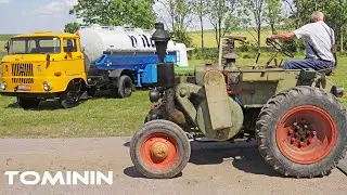 Treffen Historischer Technik - Prausitz 2024 🚗🚜🚚  Setkání historické techniky