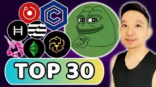 Top 30 Crypto TA (15 May 2024)