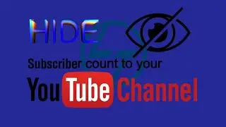 How to Hide Subscriber on YouTube || Hide Subscriber Count 2021 || Benefit of Hide Subscriber.