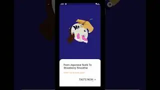 Flutter UI App Onboarding Page Tutorial 