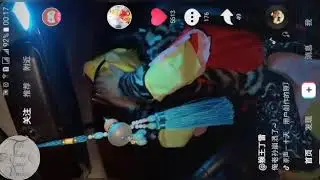 Tề Thiên Đại Thánh dùng douyin :V