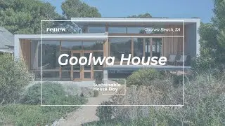 Goolwa House  - Sustainable House Day 2023