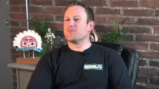 Interview with Joe Geluch - Midori Uchi